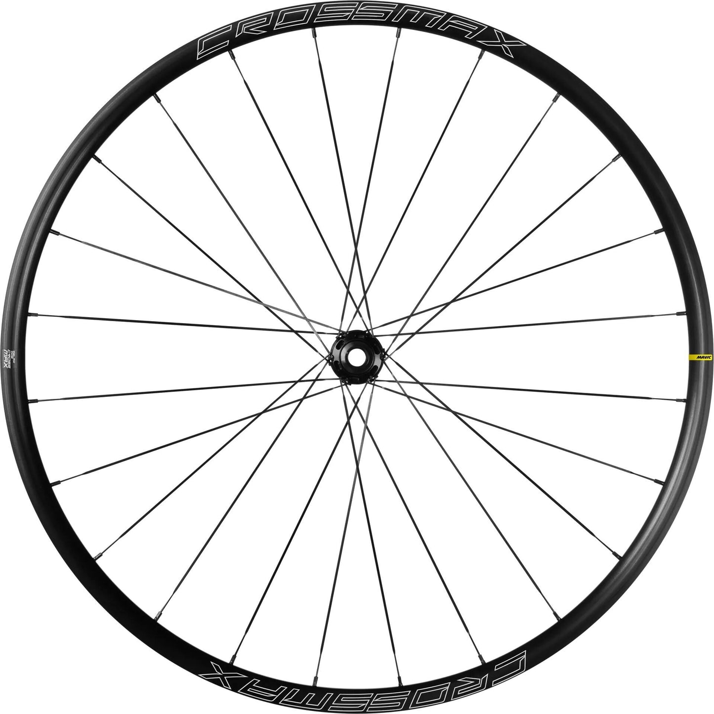 Roue Mavic crossmax 27.5 roue crossmax 27.5 fr. 6h 15x100mm