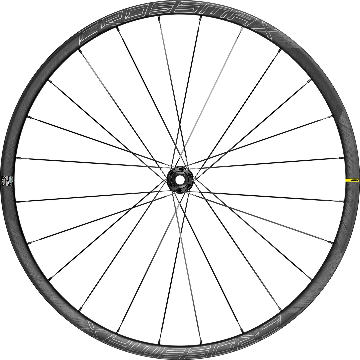 Mavic Wheel Crossmax Carb.SLR29 FR.6H 15X110MM