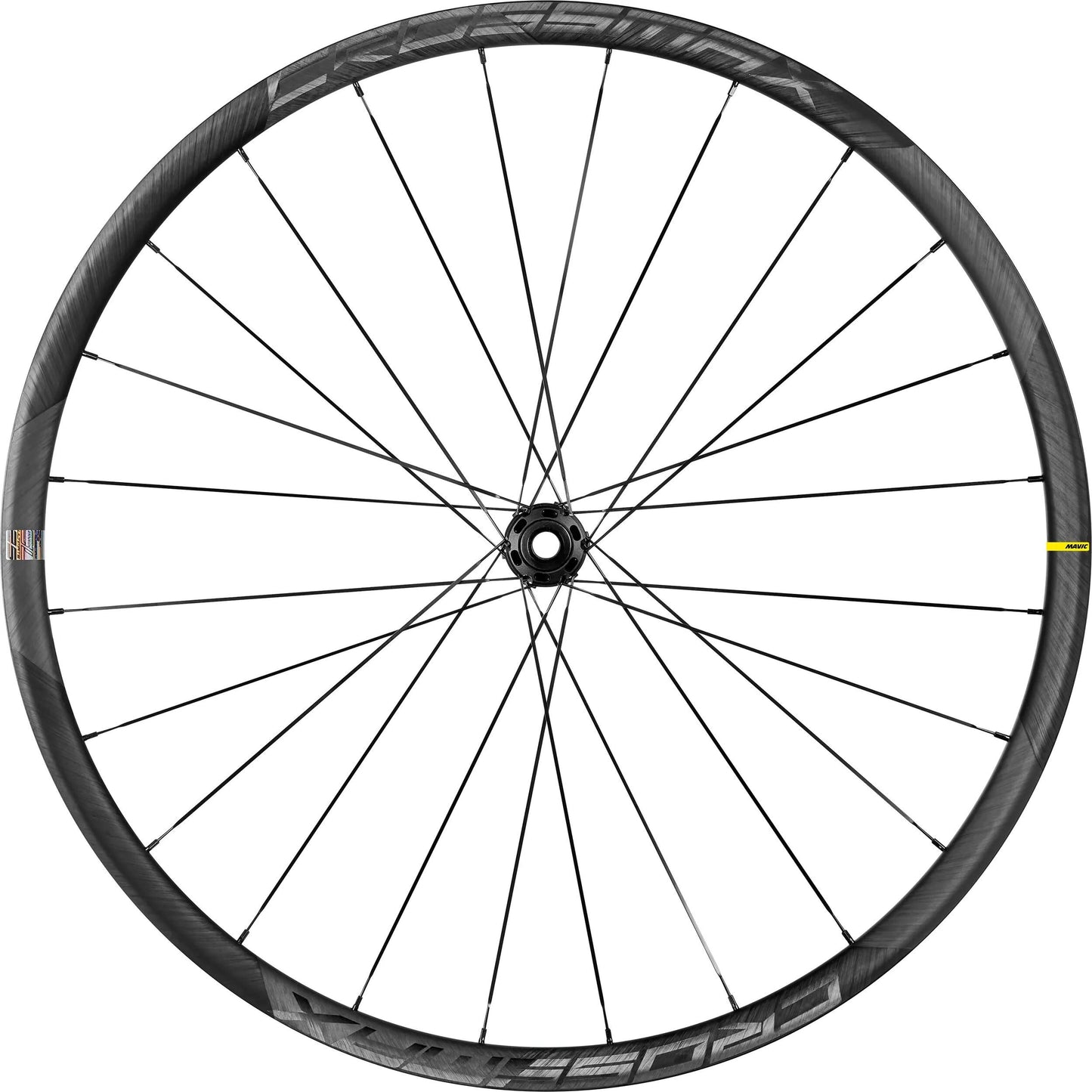 Mavic Wheel Crossmax Sl Ult.25 Fr.6H 15x110 mm