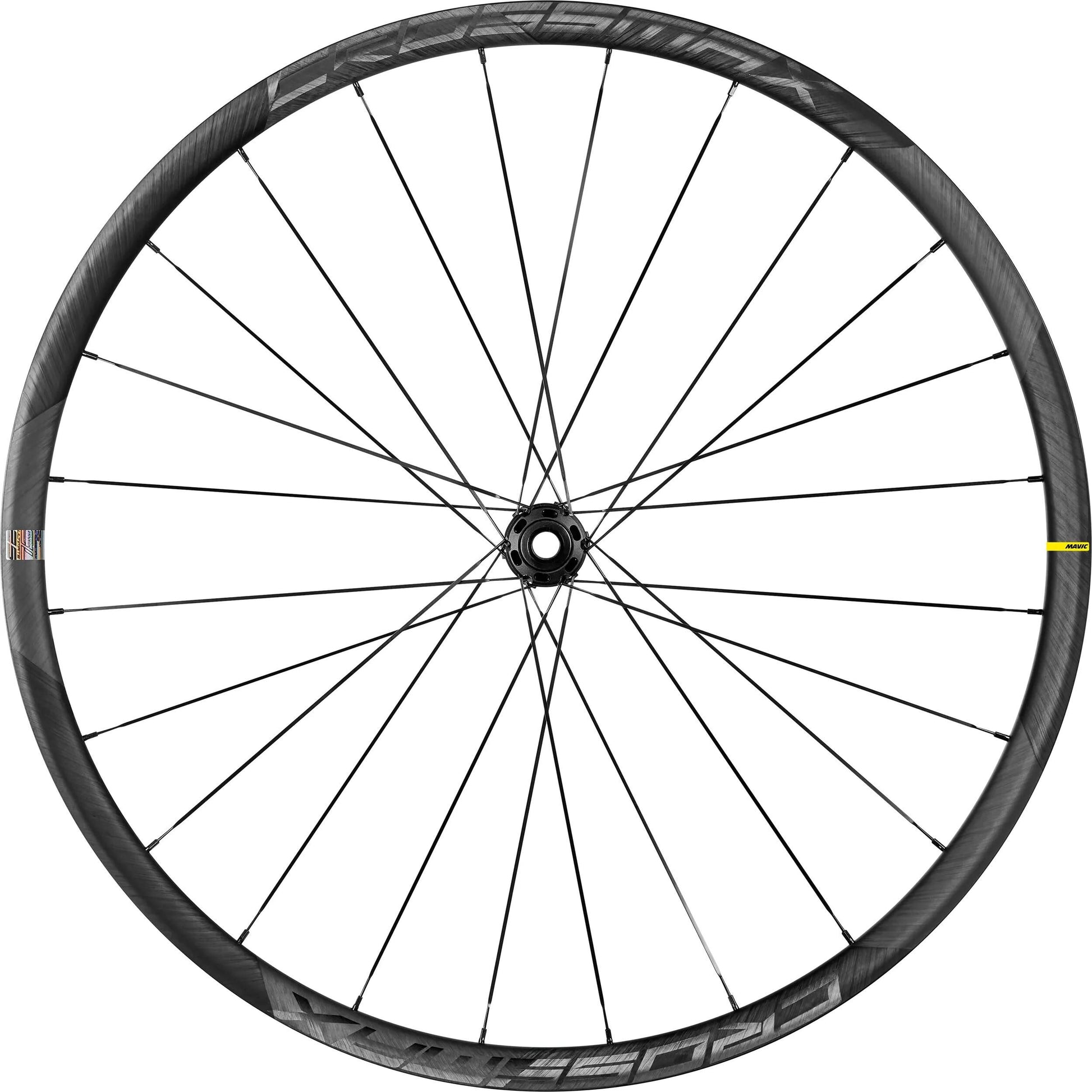 Mavic Wheel Crossmax Sl Ult.25 Fr.6H 15x110 mm