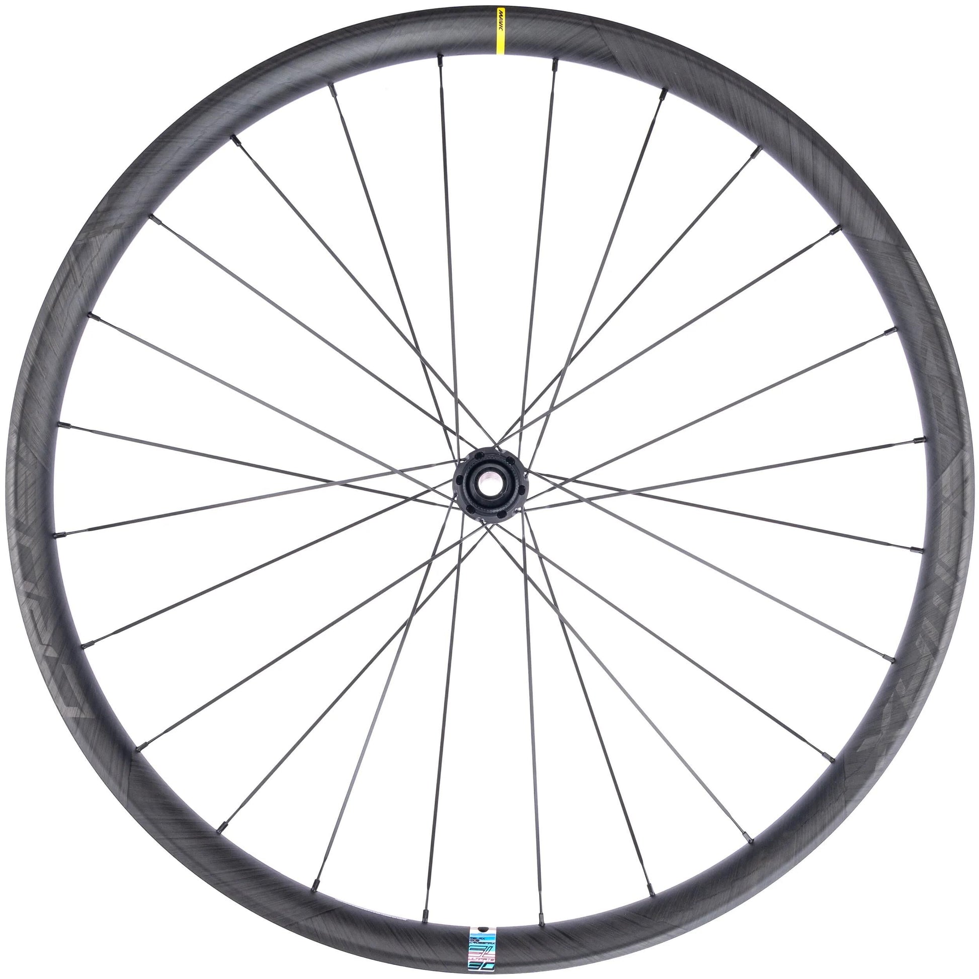 Mavic Wheel Set Crossmax SL ULT.30 FR.CL 15X110MM