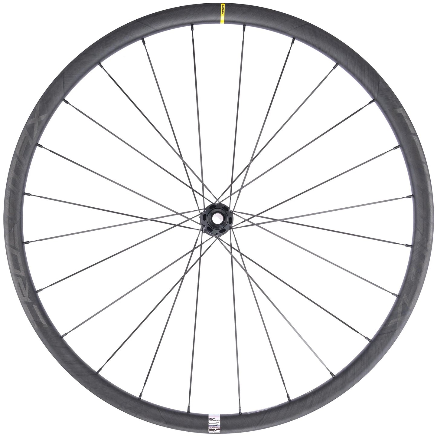 Mavic Wheel Crossmax SL ULT.30 Fr. 6h 15x110 mm