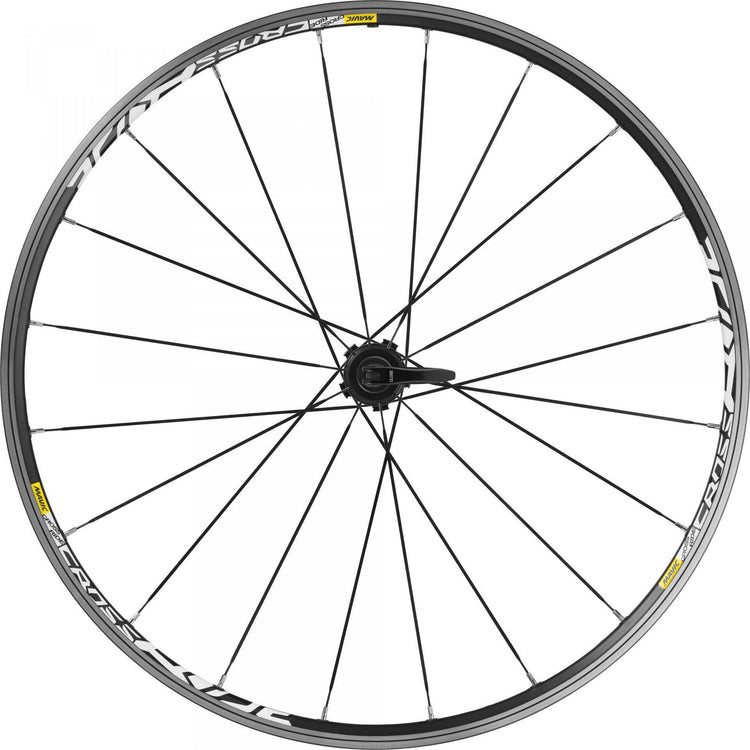 Mavic roue crossride 26 fts-x roue crossride 26 fts-x arrière 9x135mm