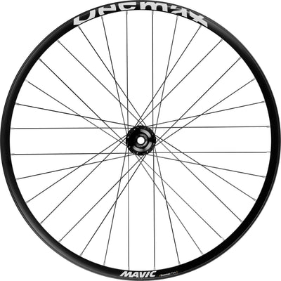 Roue Mavic deemax park 29 roue deemax park 29 avant 15x110mm