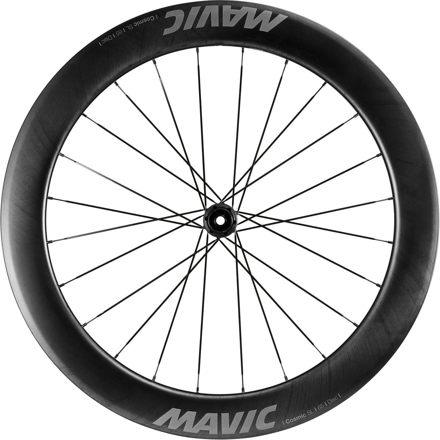 Mavic Wheel Cosmic SL 65 Disc Fr. 12x100 9x100mm