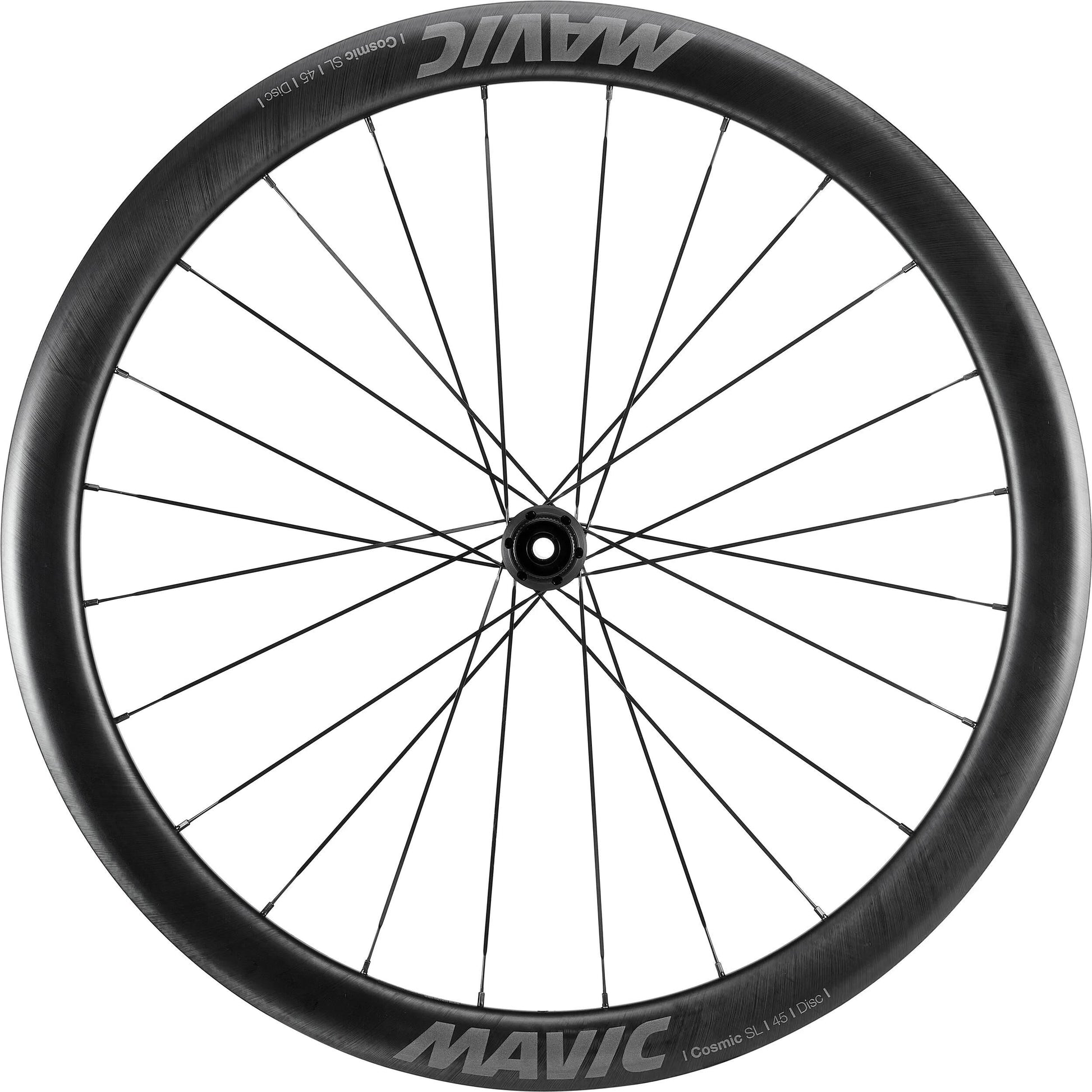 Mavic Wheel Cosmic Sl 45 Disc Fr. 12x100 9x100mm