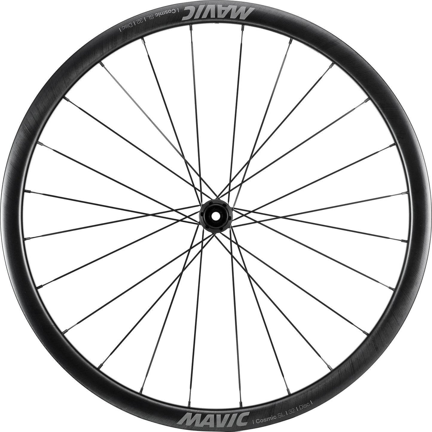 Mavic Wheel Cosmic Sl 32 Disc Fr. 12x100 9x100mm