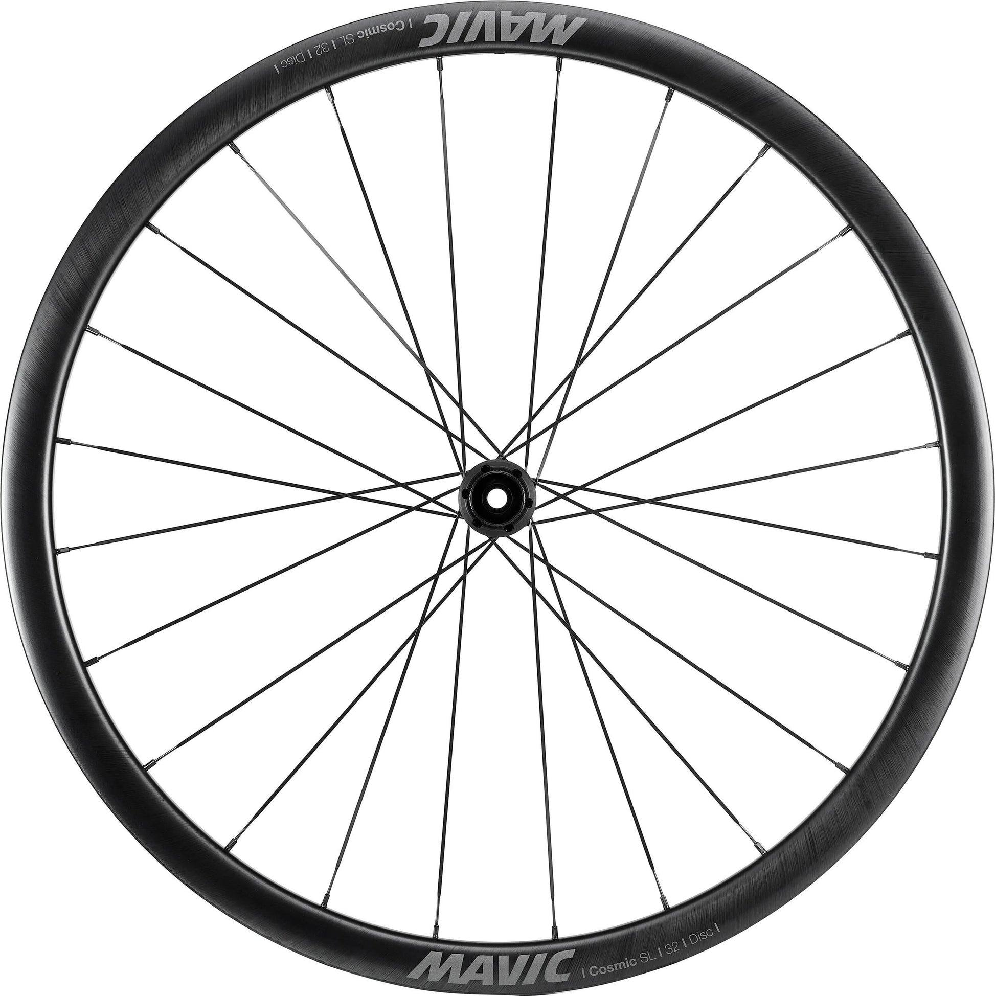 Mavic Wheel Cosmic Sl 32 Disc Fr. 12x100 9x100mm