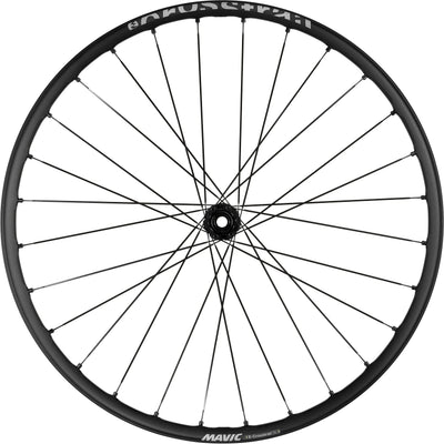 Mavic Wheel E-Crosstrail SL 27.5 Fr. 6h 15x110 mm