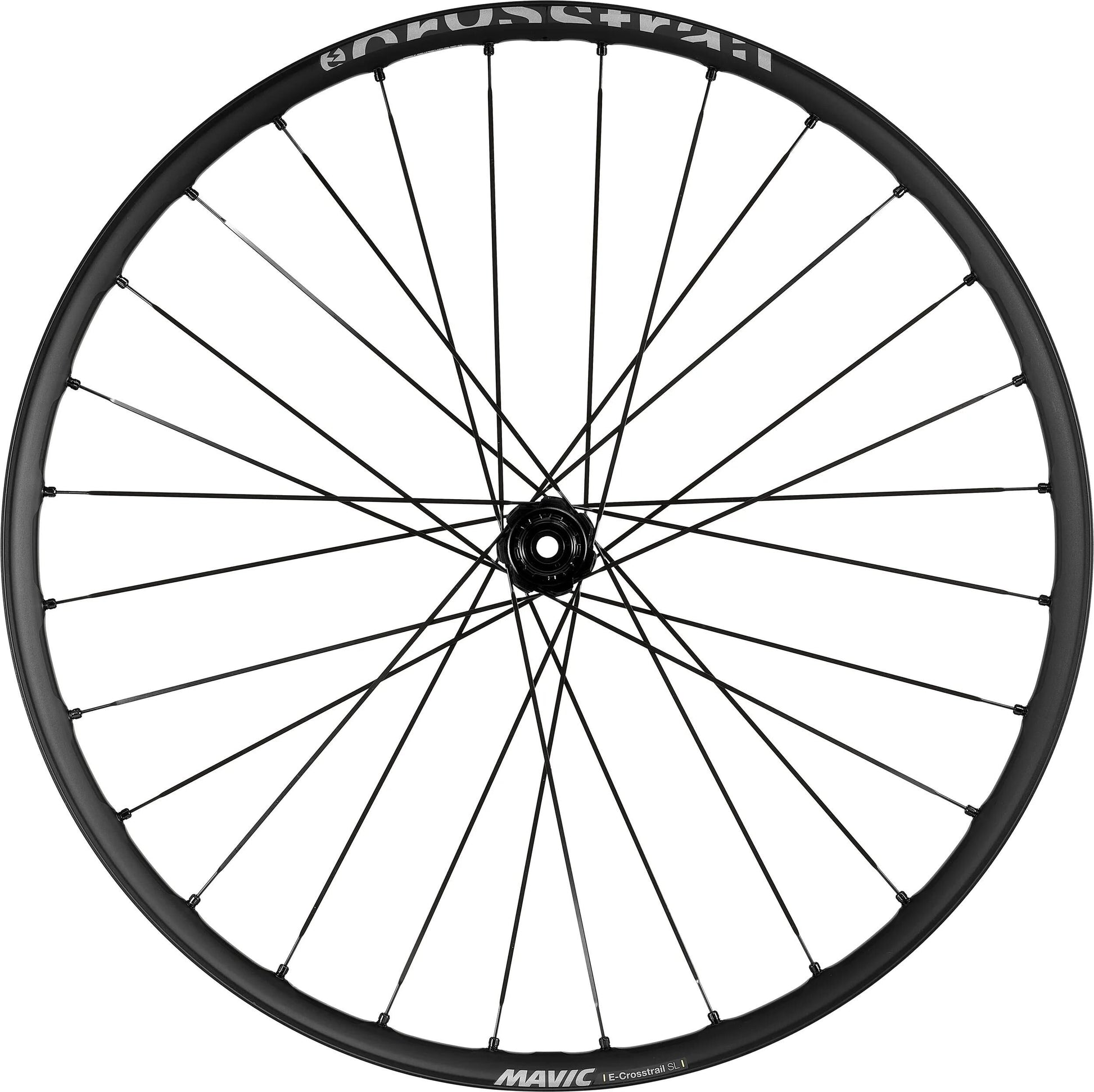 Mavic Wheel E-Crosstrail SL 27.5 arrière Sram XD 6H