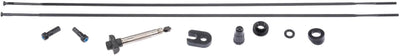 Roue avant Mavic crosstrail SL 29 disque carbone 6 boulons