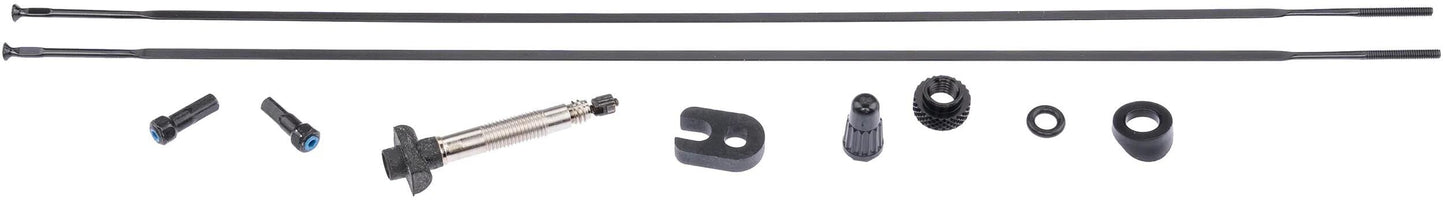 Roue avant Mavic crosstrail sl 29 carbone disque cl