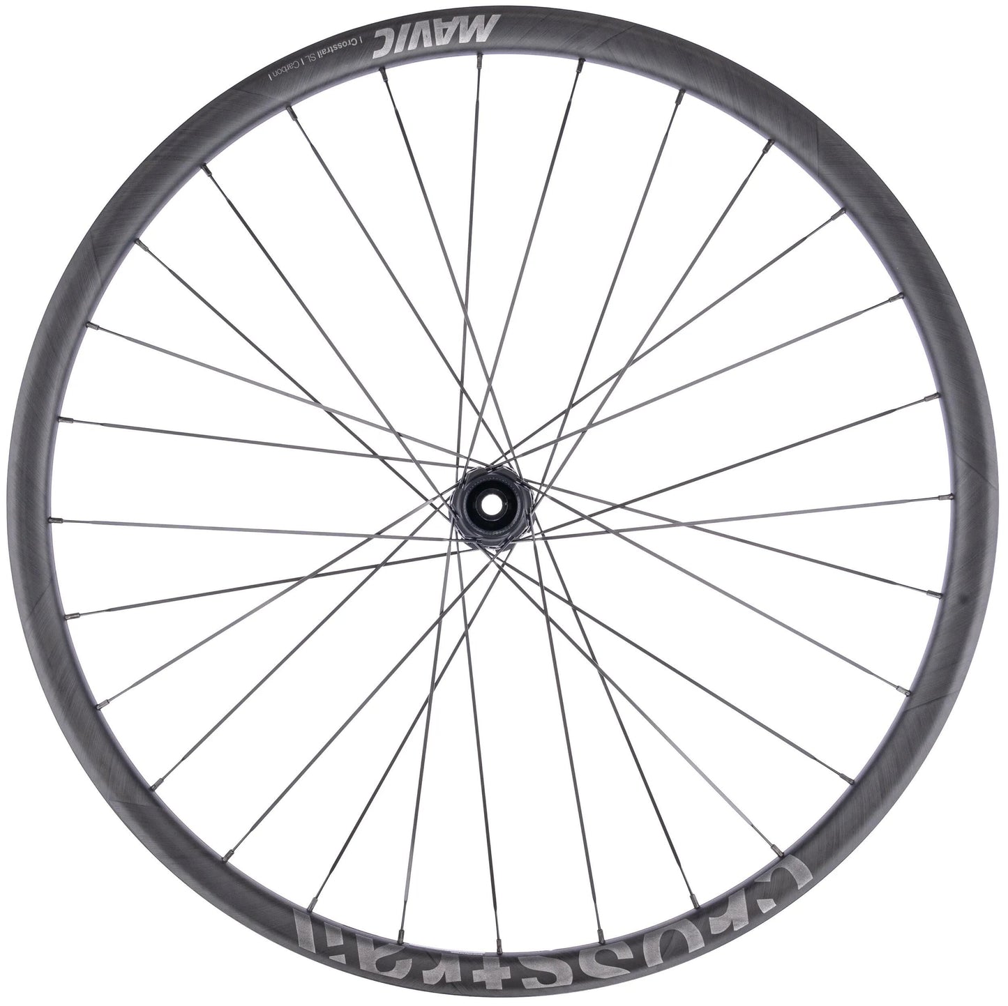 Roue Mavic crosstrail sl carbone 29 roue crosstrail sl carb.29 cale arrière. cl
