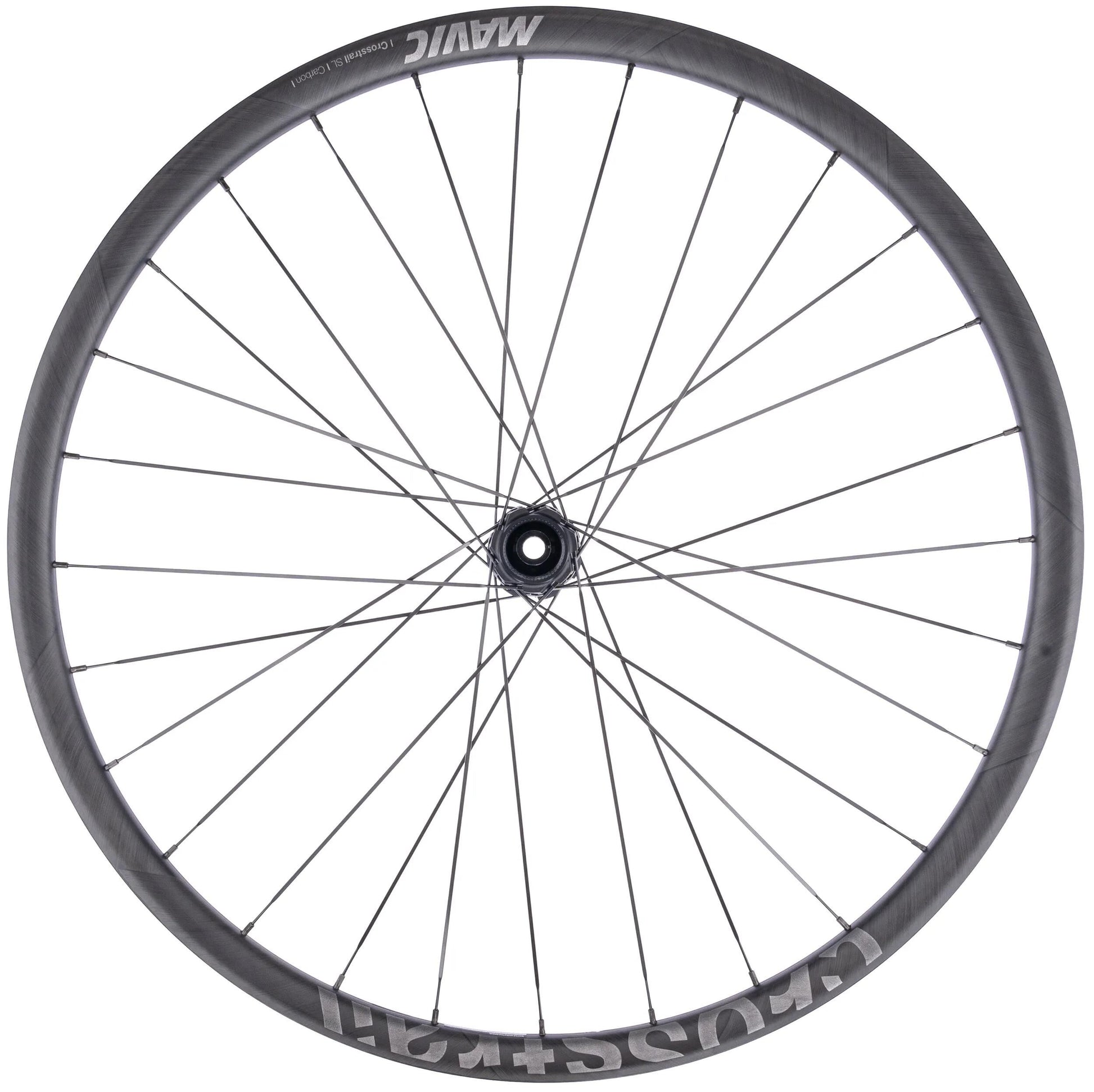 Roue Mavic crosstrail sl carbone 29 roue crosstrail sl carb.29 cale arrière. cl