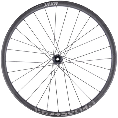 Roue Mavic crosstrail sl carbone 29 roue crosstrail sl carb.29 cale arrière. cl