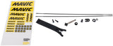 Roue Mavic crosstrail sl carbone 29 roue crosstrail sl carb.29 cale arrière. cl - afbeelding 1
