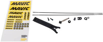 Roue Mavic crosstrail sl carbone 29 roue crosstrail sl carb.29 cale arrière. cl