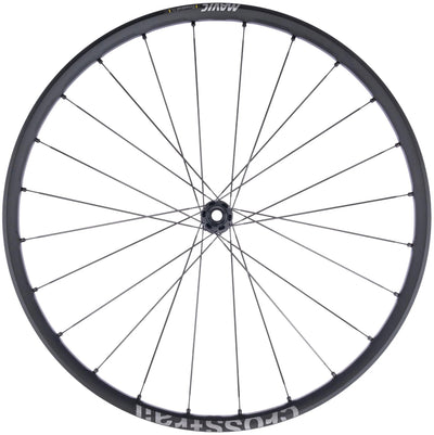 Roue avant Mavic crosstrail SL 29 disque 6 boulons