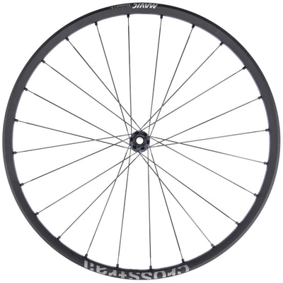 Roue avant Mavic crosstrail sl 29 disc cl