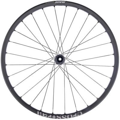 Mavic roue crosstrail sl 29 roue crosstrail sl 29 cale arrière.ms 12x148mm
