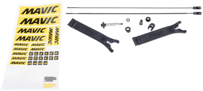 Mavic roue crosstrail sl 29 roue crosstrail sl 29 cale arrière.ms 12x148mm