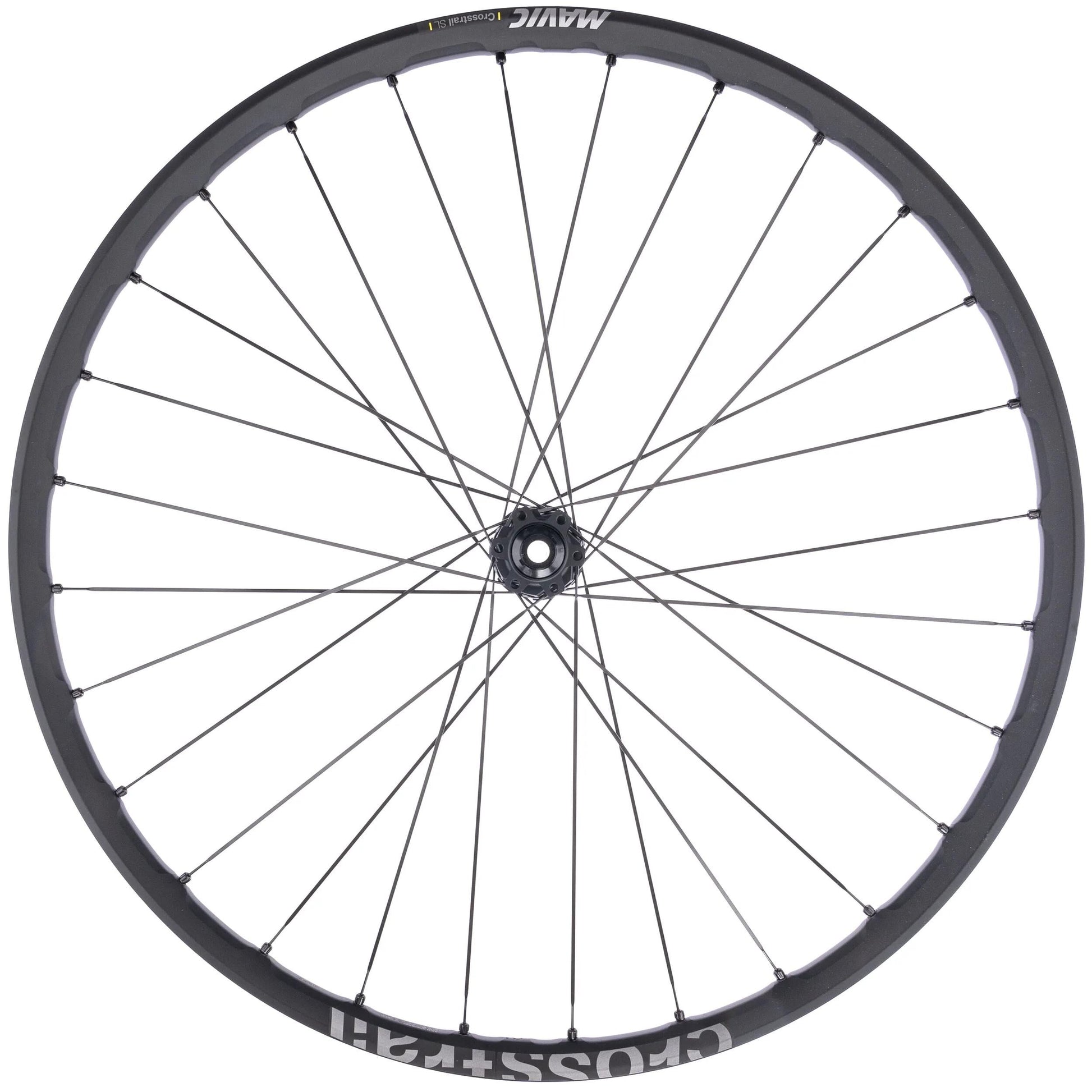 Roue arrière Mavic crosstrail sl 29 disc boost