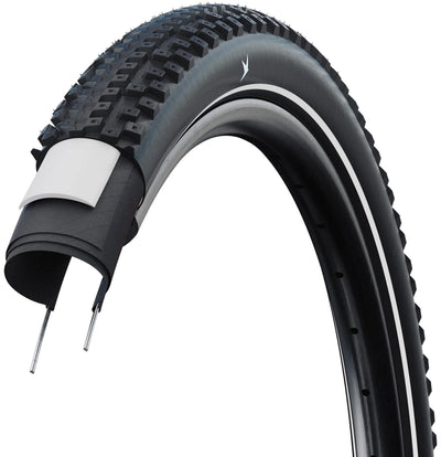 SCHWALBE TIRE ADVANCER HYBRID ACT.