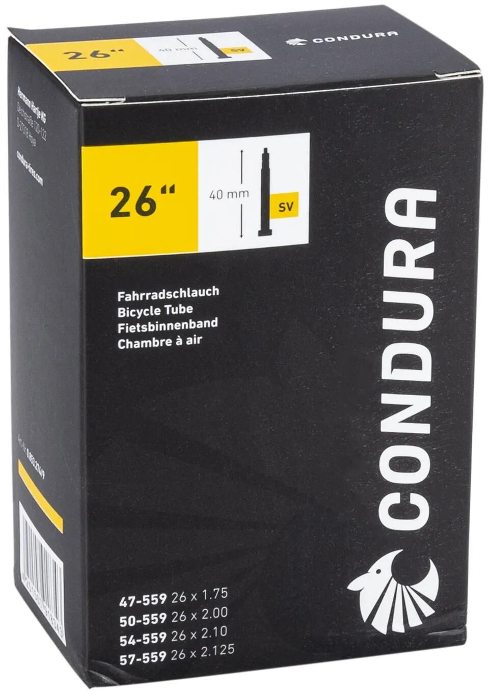 Tube intérieur condura - 26