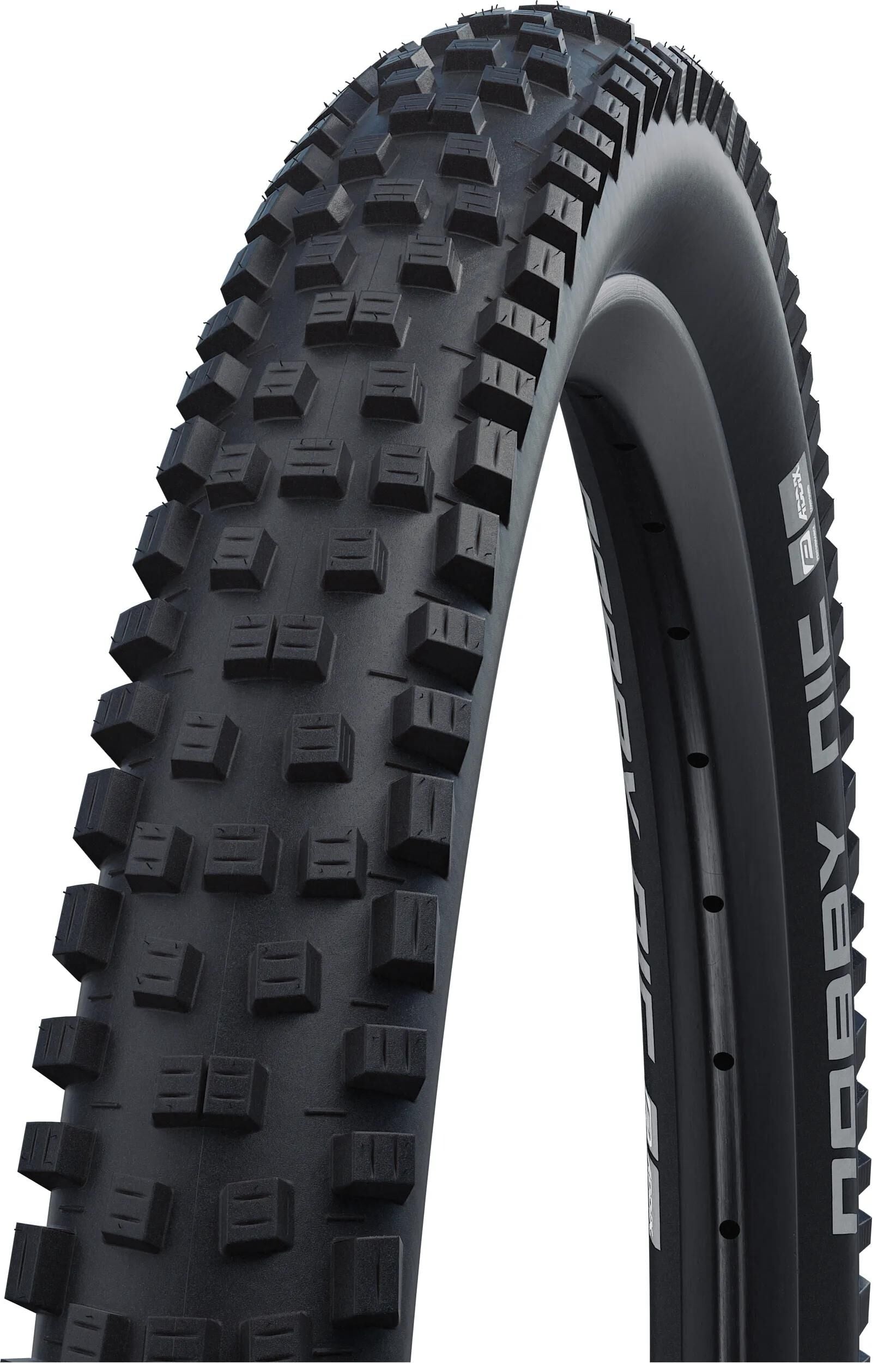 Pneu souple Schwalbe Nobby Nic Performance 29 x 2.25 57-622 mm - noir