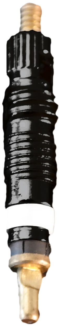 SCHWALBE VALVE INSERT NOIR