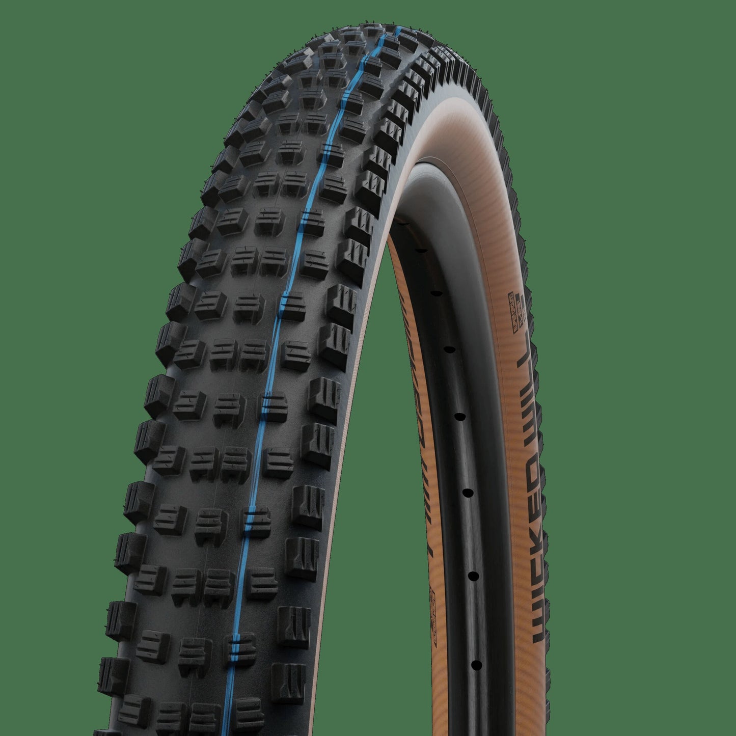 Schwalbe - Wicked Will Super Race Transparent Skin 29x2.40