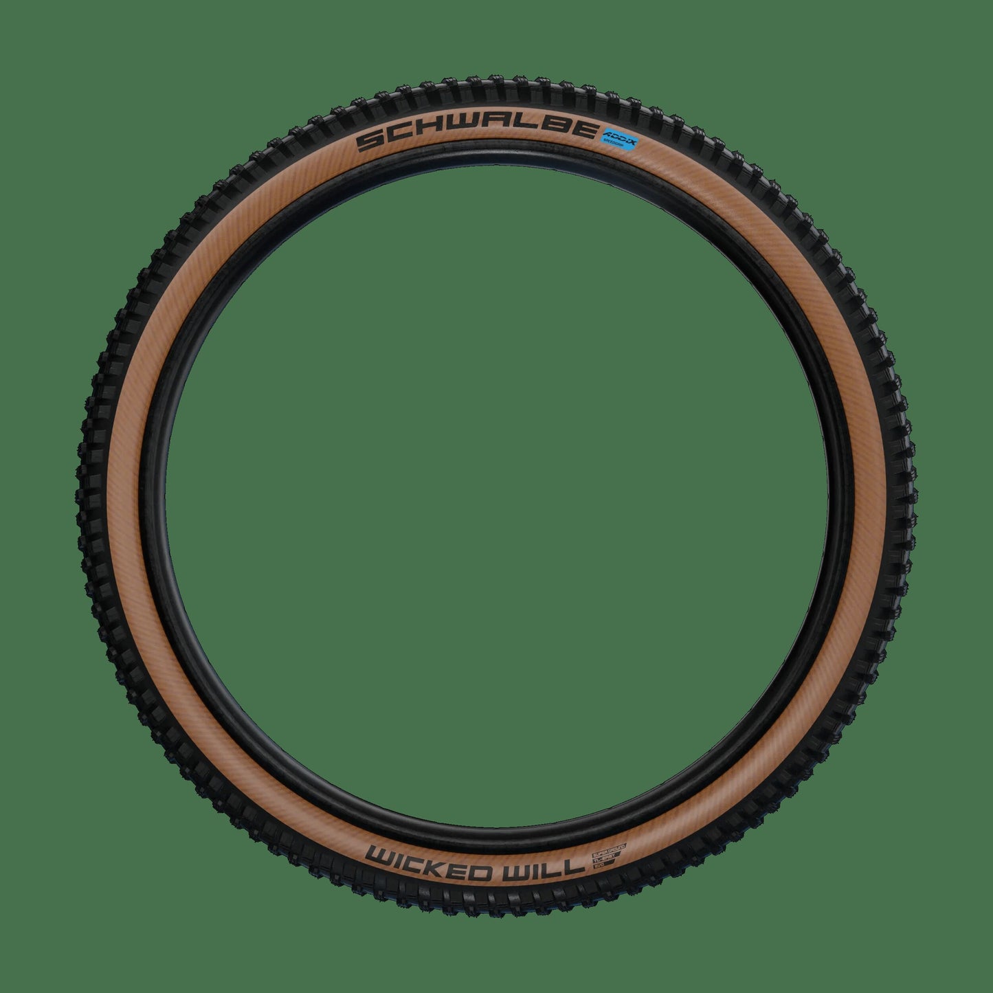 Schwalbe - Wicked Will Super Race Transparent Skin 29x2.40