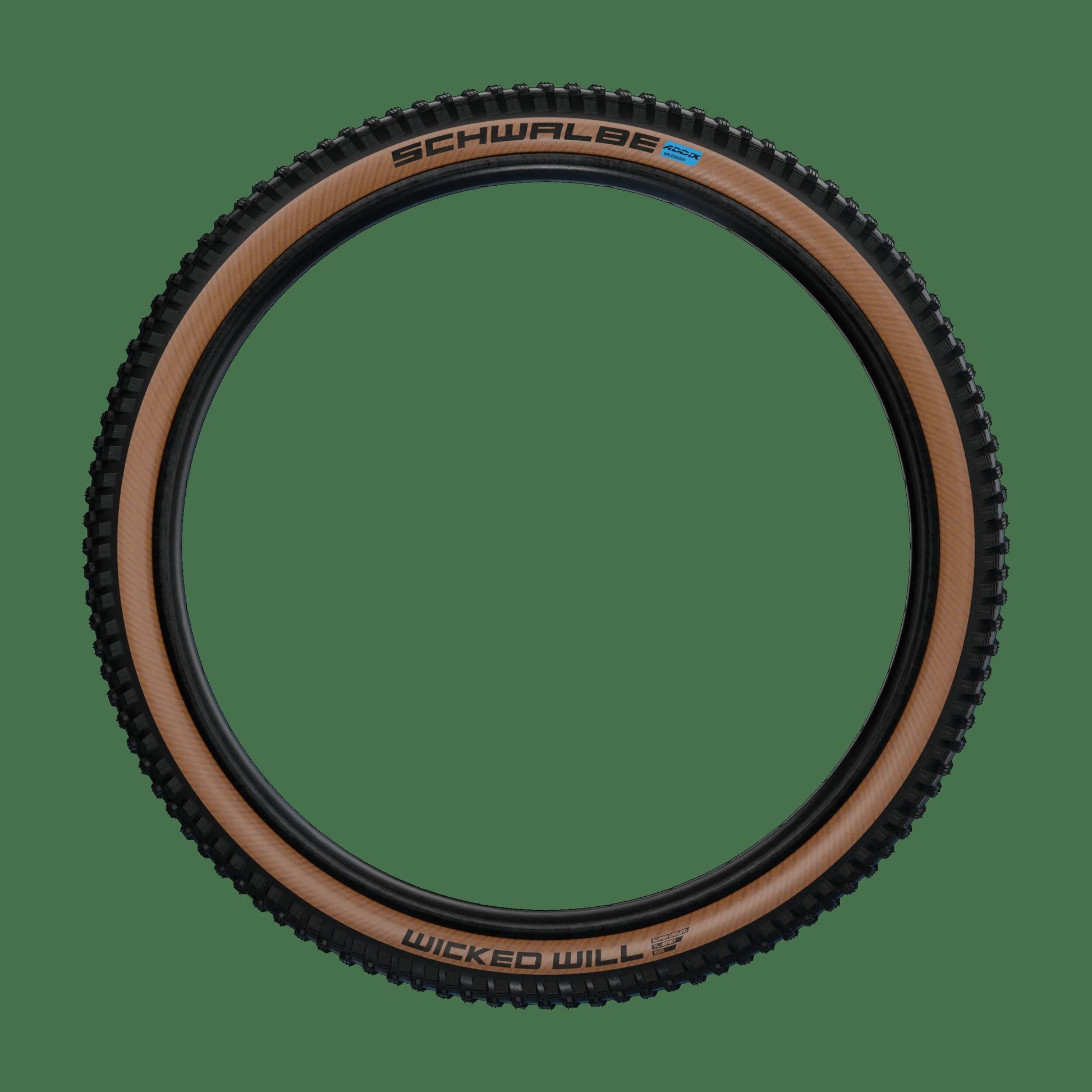 Schwalbe - Wicked Will Super Race Transparent Skin 29x2.40