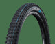 Extérieur de Schwalbe 27.5-2.40 (62-584) WICKET Will Evo Supert E-50 SW