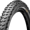 Pneu de vélo de montagne continental noir 26x2.3