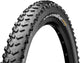 Pneu de vélo de montagne continental noir 26x2.3