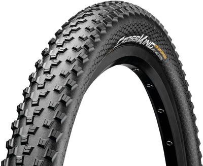 Continental Cross King Ktb Tire Black
