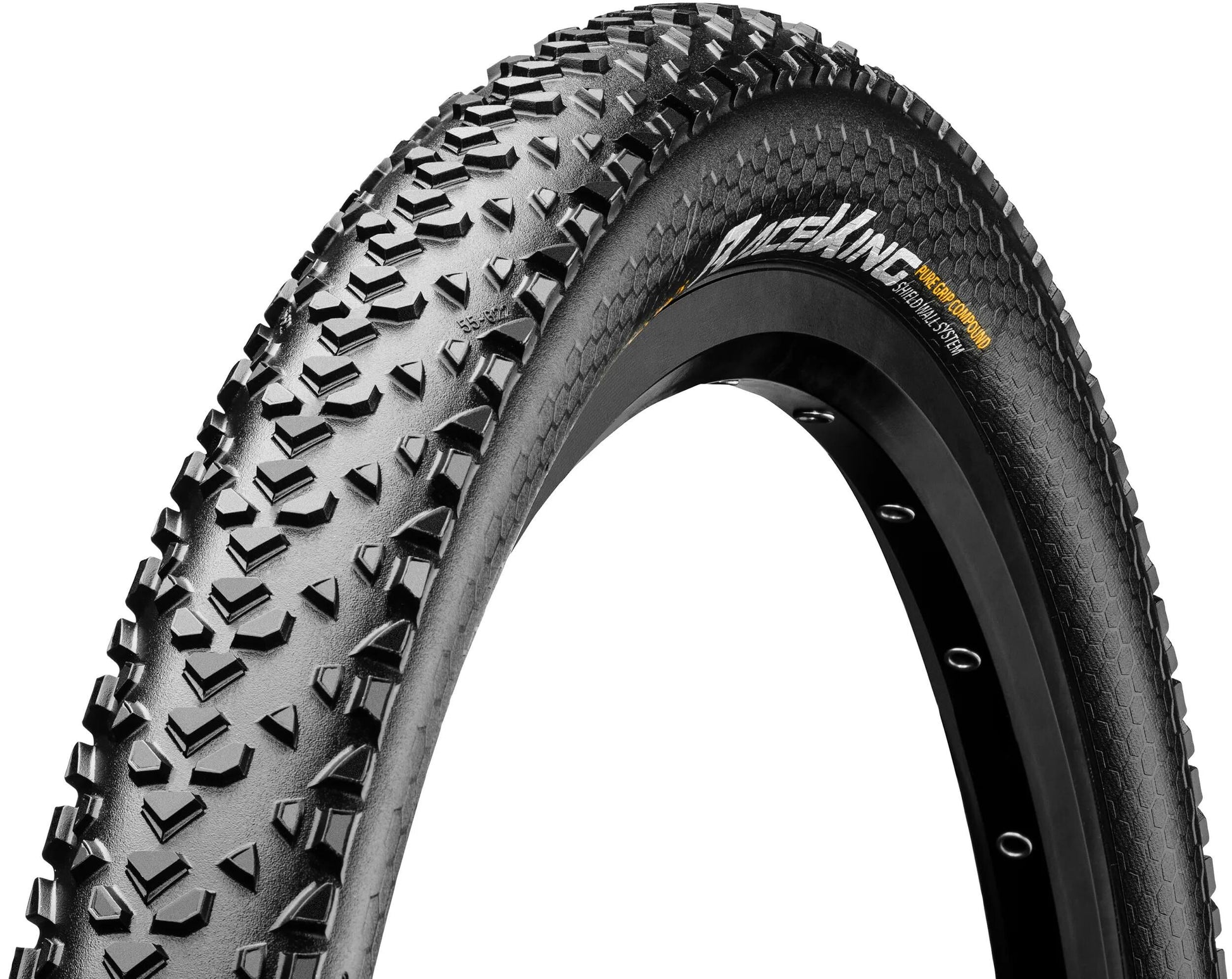 Continental Race King VTT en dehors de 26x2,00 noir