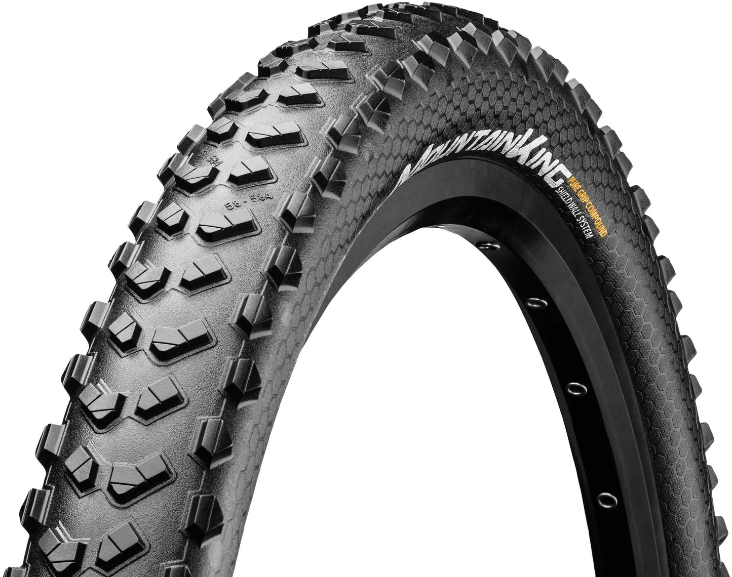 Continental Tire Conti Mount King 70-584 B B Bouclier Bouclier