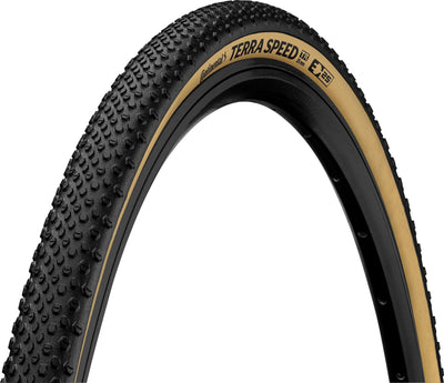 Continental Tire Conti Terra Speed 40 * 584 Black Cream