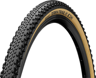 Groupe pliant continental Terra Trail Prot. 40-622 TR Black Cr