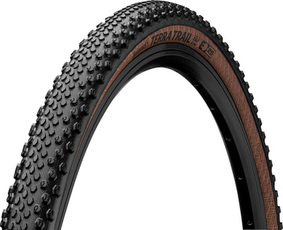 Groupe pliant continental Terra Trail Prot. 40-622 TR Black Tr