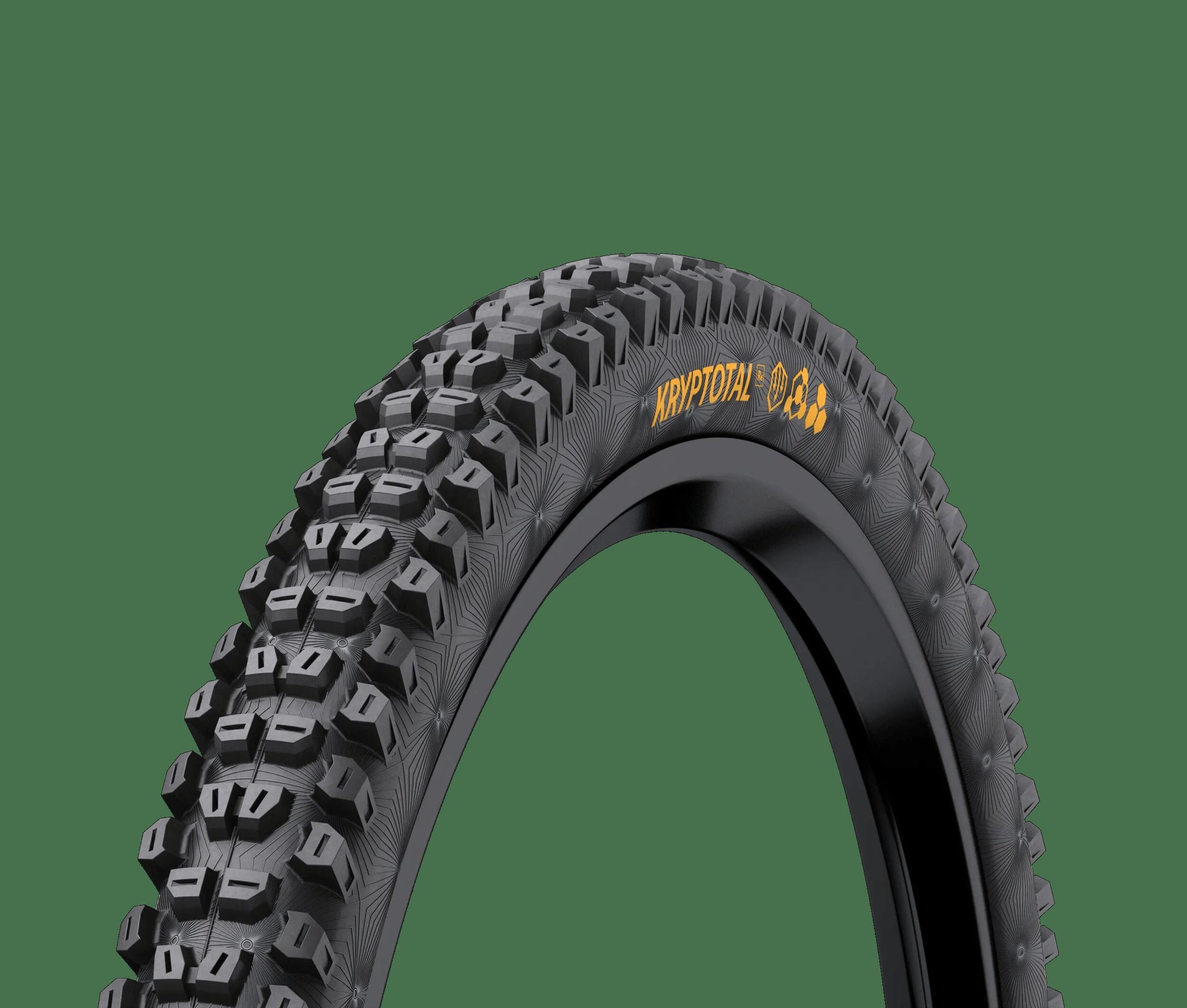 Pneu souple souple Continental kryptotal-re enduro 27,5x2,4