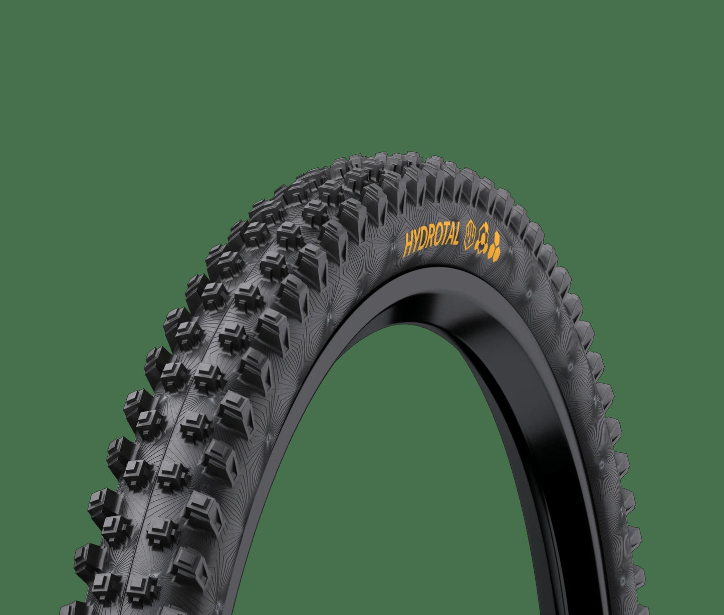 Continental hydrotal descente supersoft 29 x 2,40 (60-622) pliable