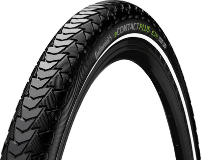Econtact continental plus 26x2,20 noir