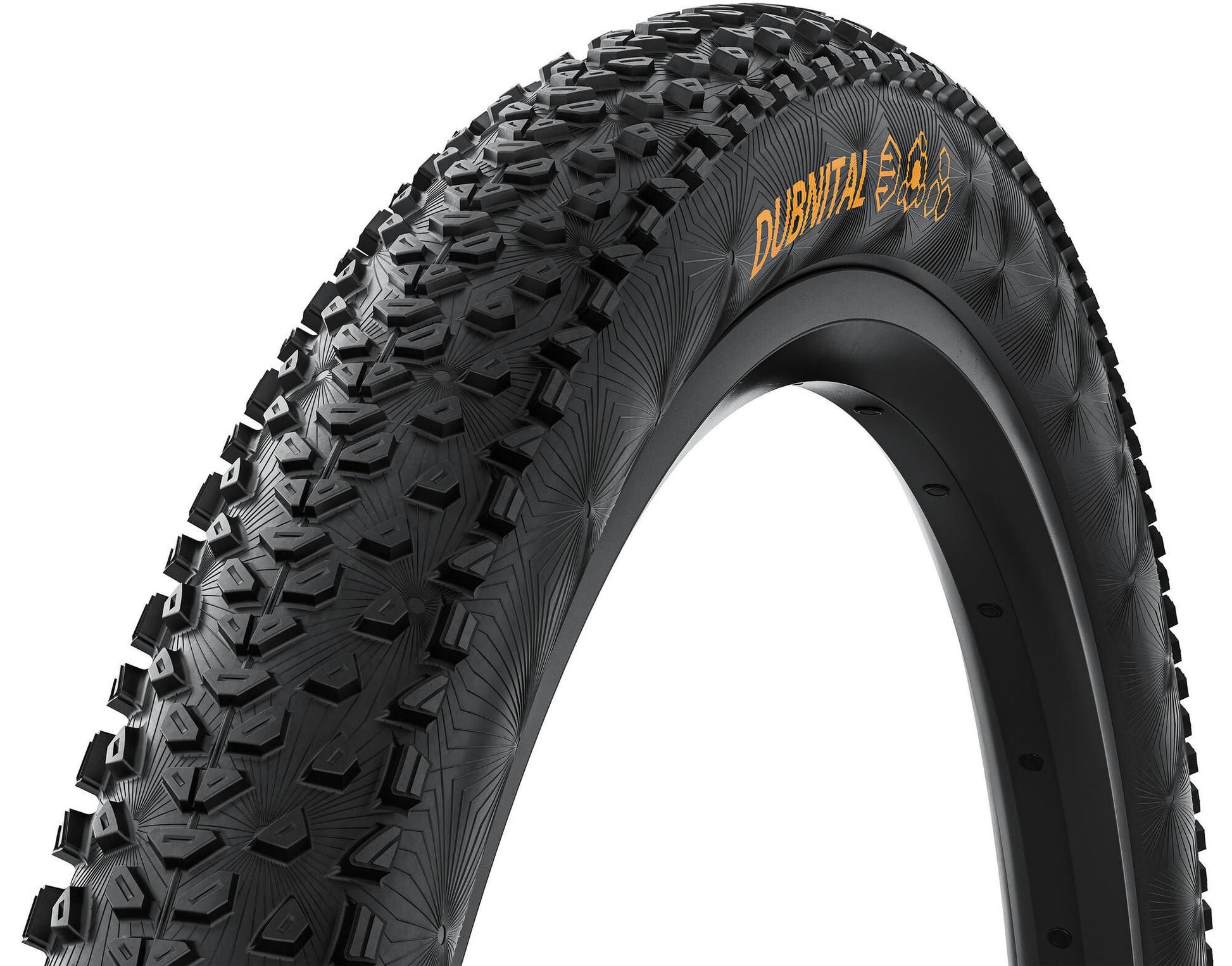 Continental Conti Faltr. Dubnital 60-584 B B Trail Rapid