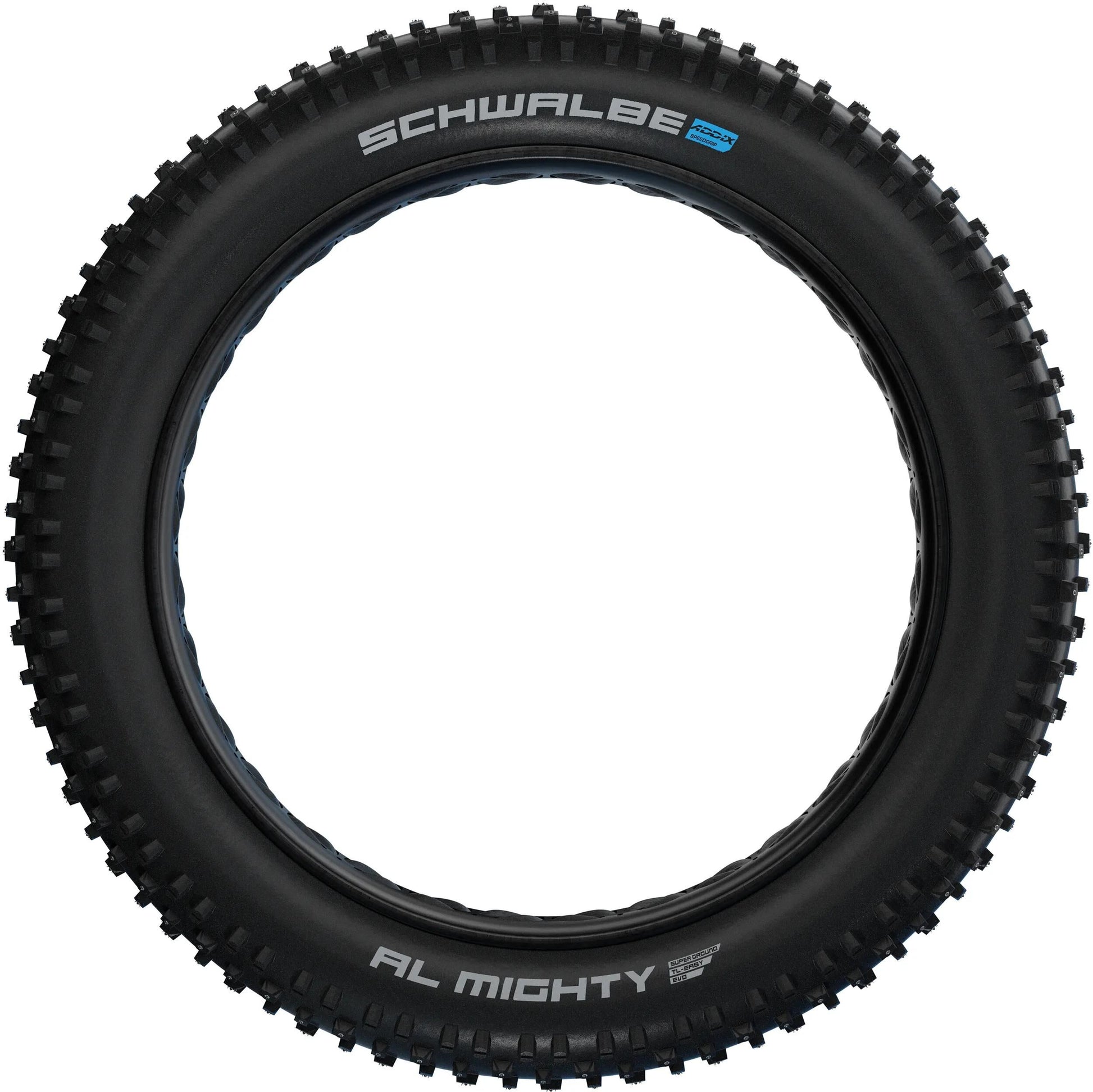 SCHWALBE TIRE AL MILTY EVOL.LIVITÉ 120-559