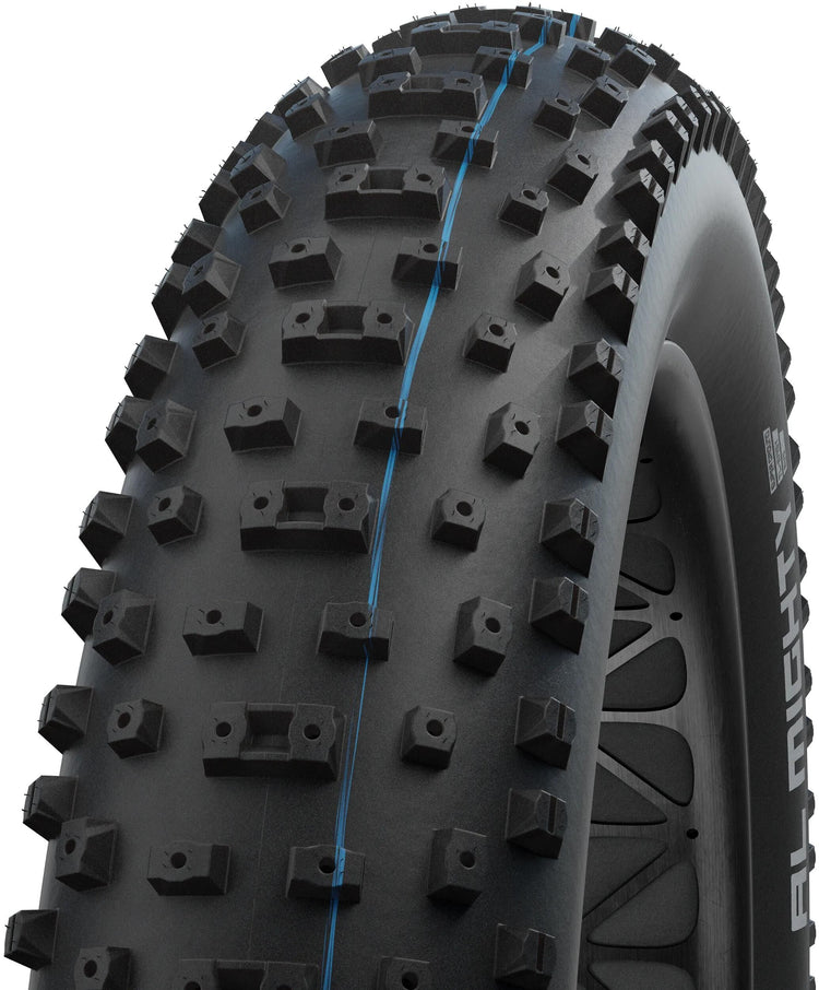 SCHWALBE PLACKING BAND AL EVO Super Ground 26 x 4,80 120-559 Black
