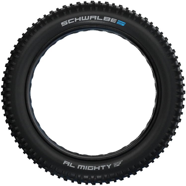 SCHWALBE PLACKING BAND AL EVO Super Ground 26 x 4,80 120-559 Black