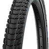 Schwalbe marathon plus smartguard extérieur 28 x 1,40 37-622 mm - noir avec réflexion